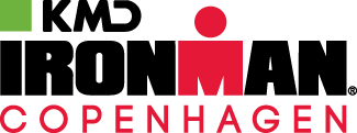 KMD Ironman Copenhagen Logo